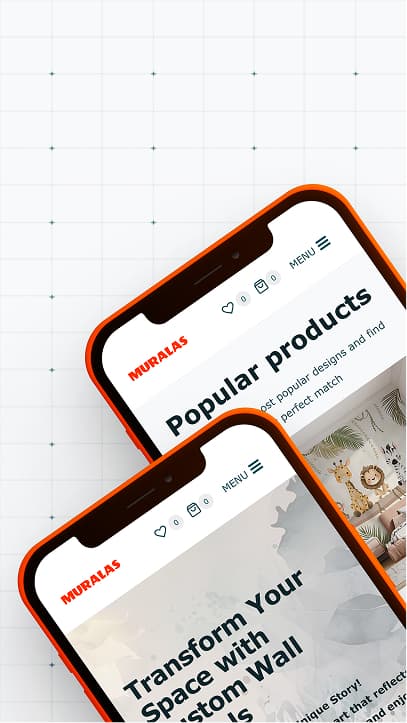 Zainstaluj aplikację Muralas.pl